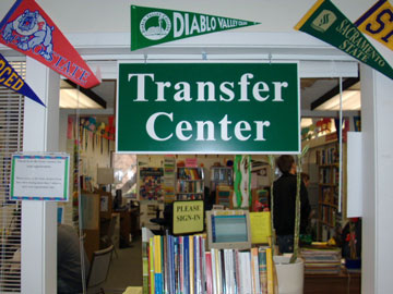DVC Transfer Center