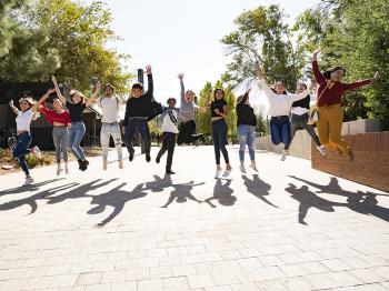 Welcome Day