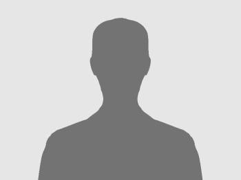 Placeholder graphic silhouette of a person