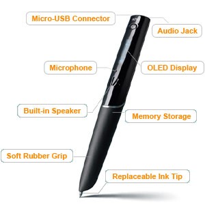 Echo Smart pen