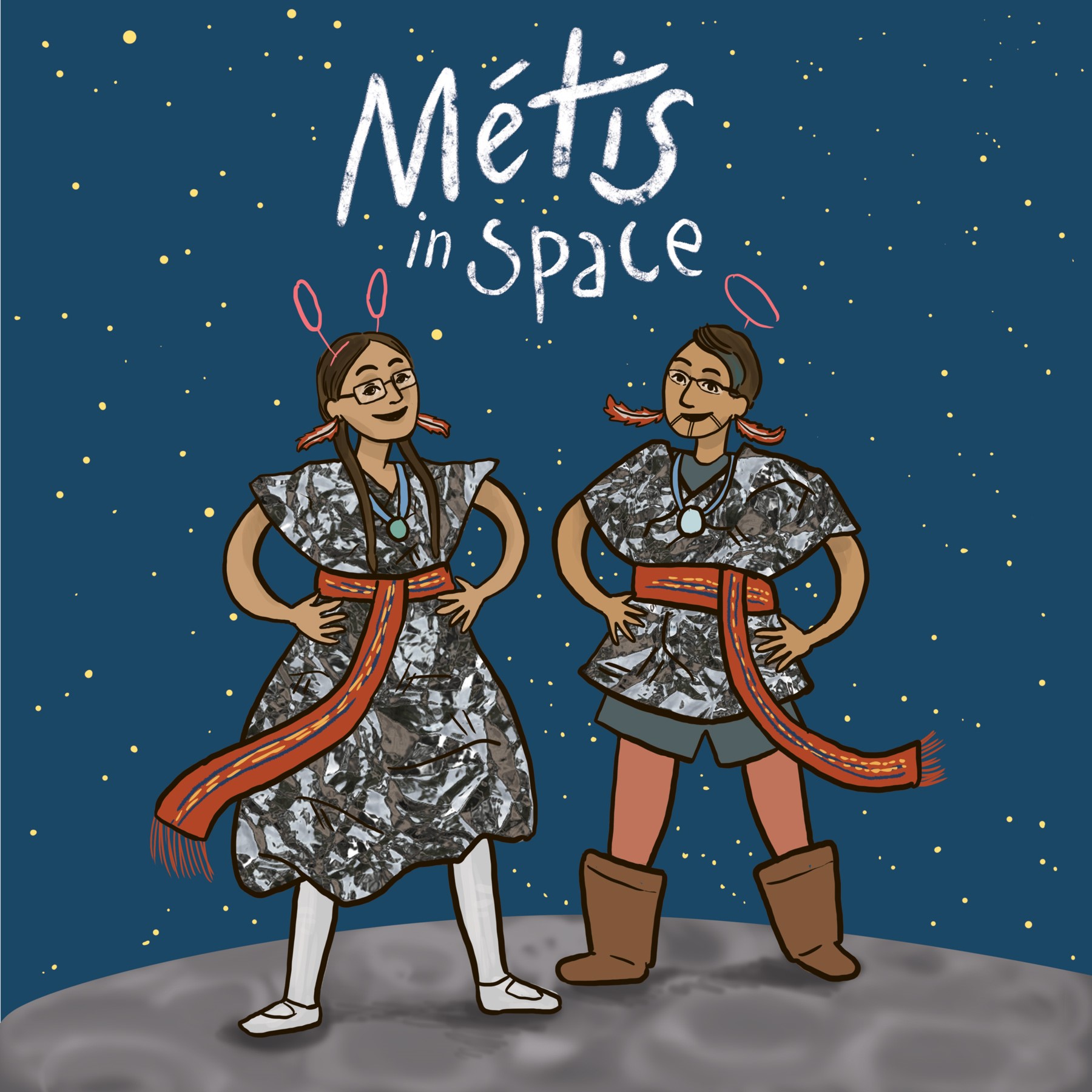 Metis in Space