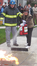 CERT 2010 fire safety