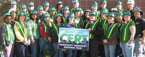 CERT training 2010
