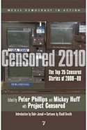 Censored 2010: The Top 25 Censored Stories of 2008-09