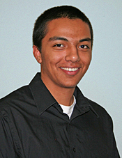Tony Cedillos, 2008 Phi Theta Kappa All-California Community College Academic Team