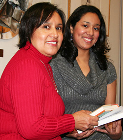 Rosaura and Teresa Ramirez