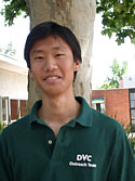 Student Ambassador Mark Lam