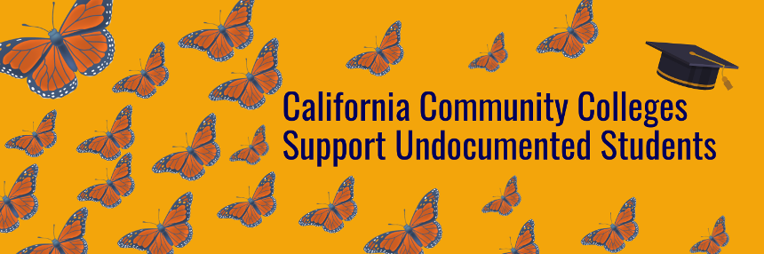CCC Support Undocumented Students image