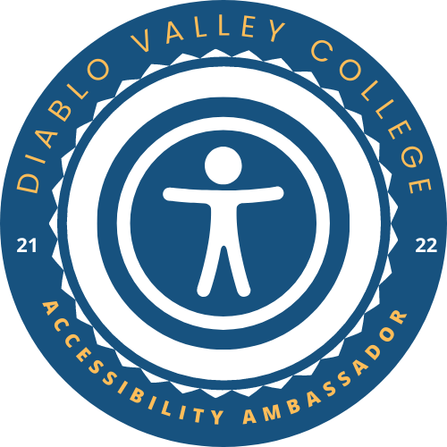 Accessibility Ambassador logo