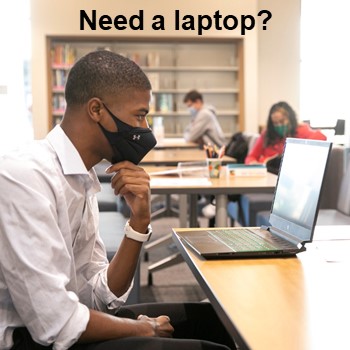 Need a laptop?