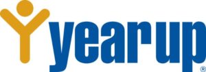 Year Up Bay Area Logo