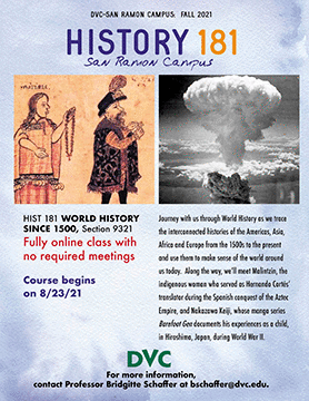 Hist 181 - World History Since 1500