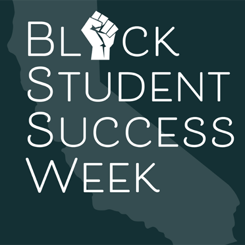 Black Student Success Week graphic