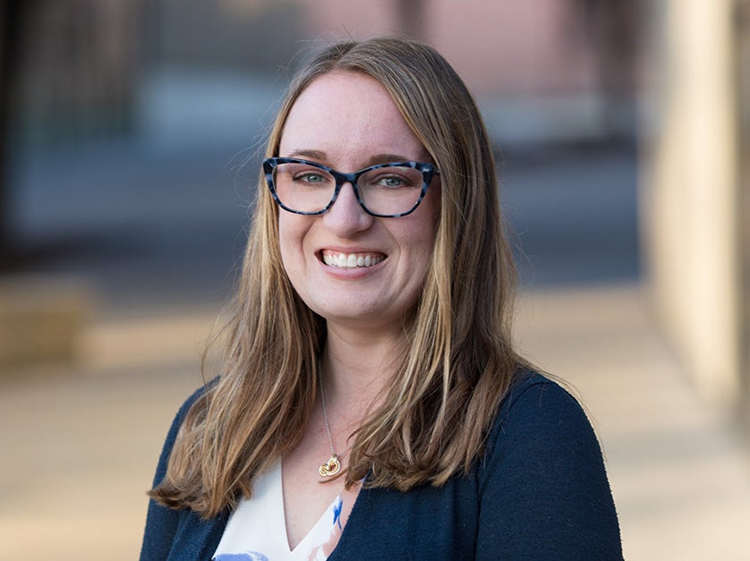 Kelsey Mayeda San Ramon Campus