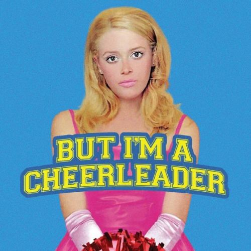 "But I'm a Cheerleader" movie cover