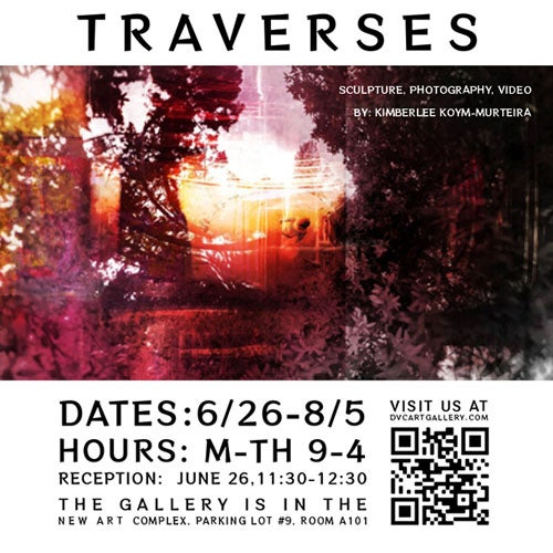 Traverses - DVC Art Show