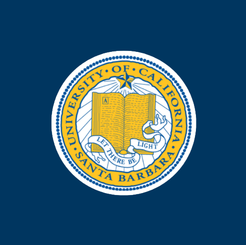 UCSB (University of Santa Barbara) logo