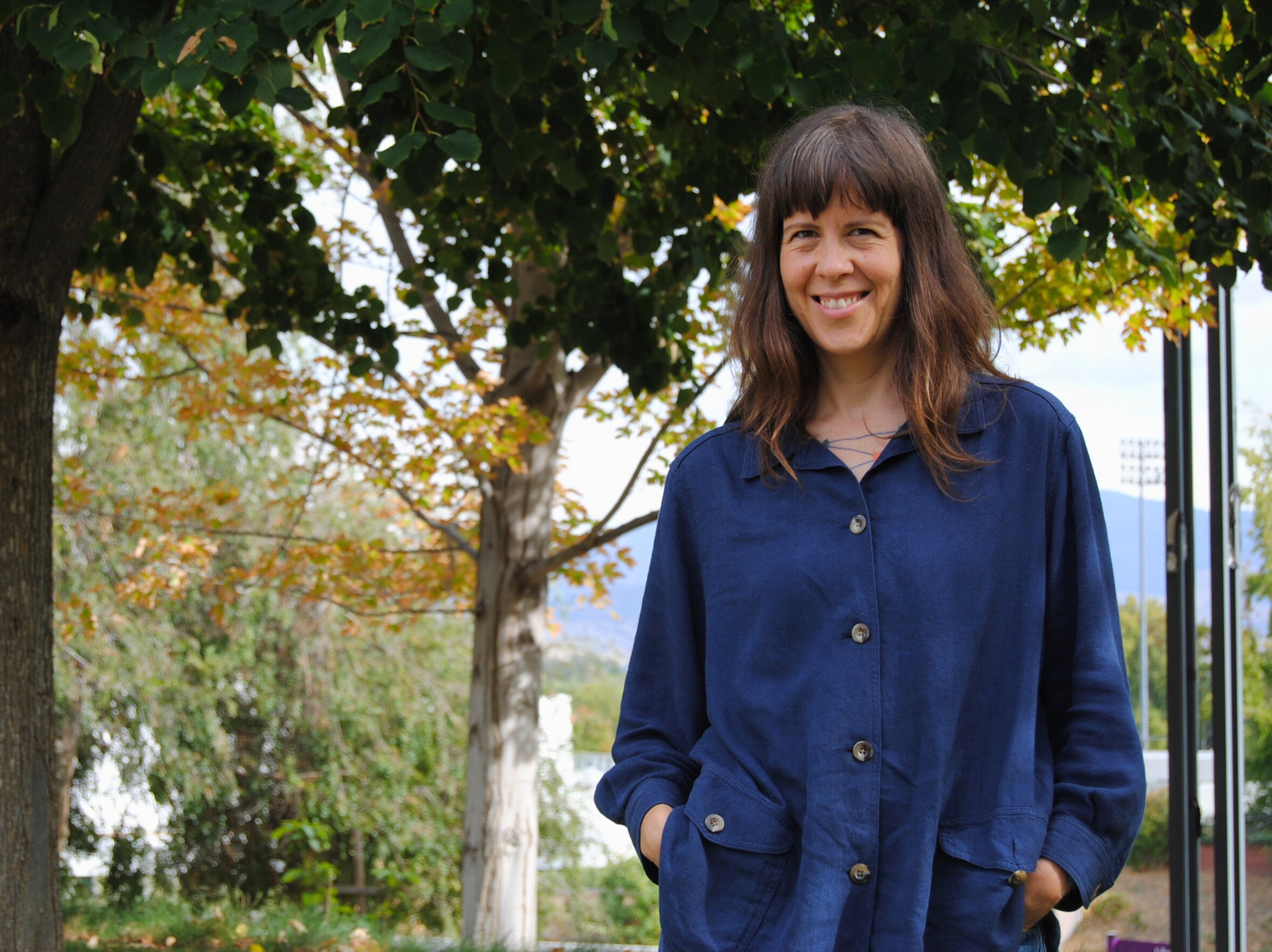 Gaby Wolodarski SR Faculty