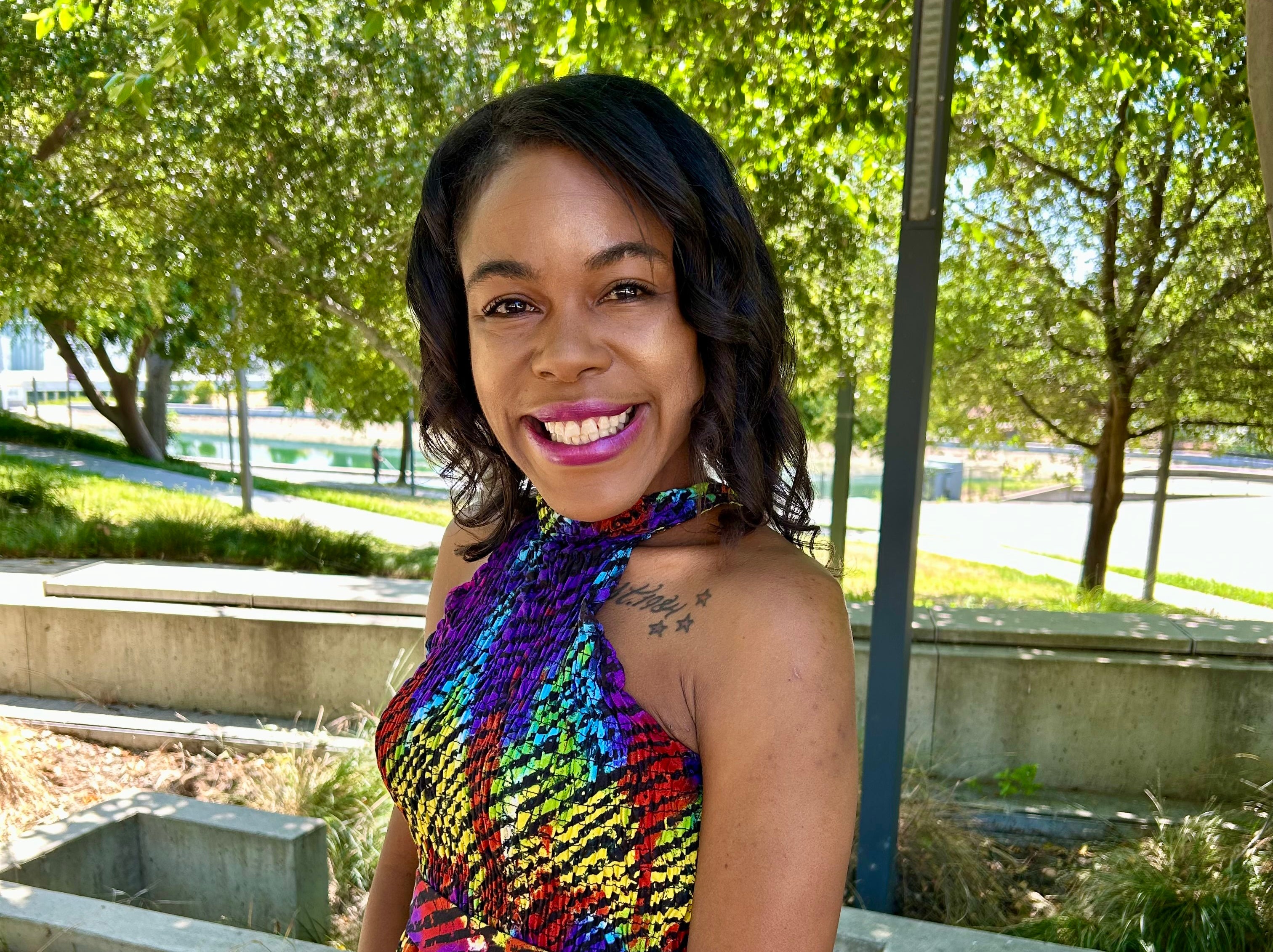 Lisa Walker CHW student