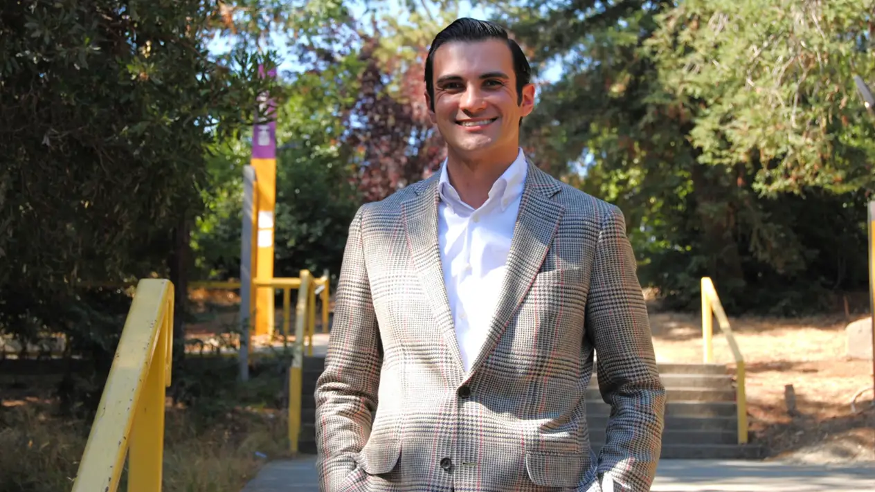 Brandon Brookshire, DVC alum