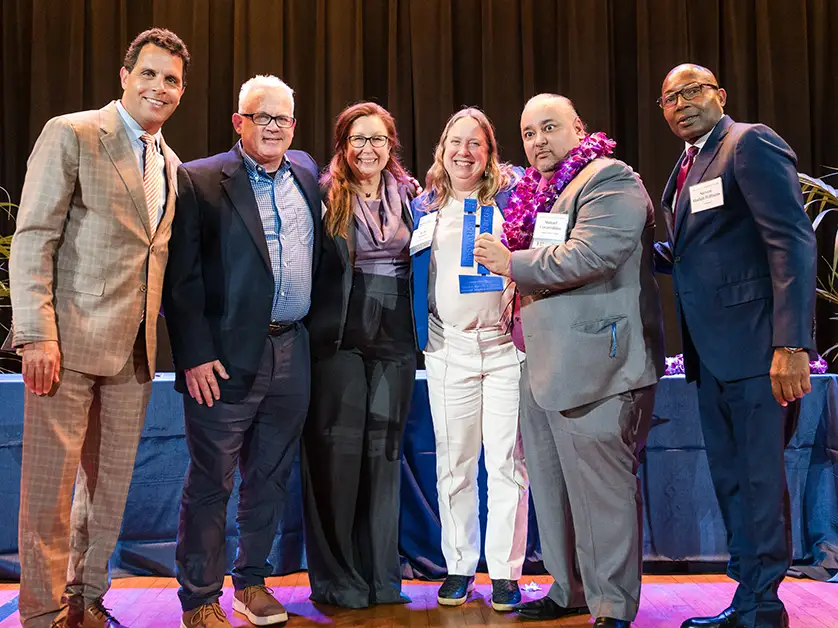 Innovation Award for Robotics Program 