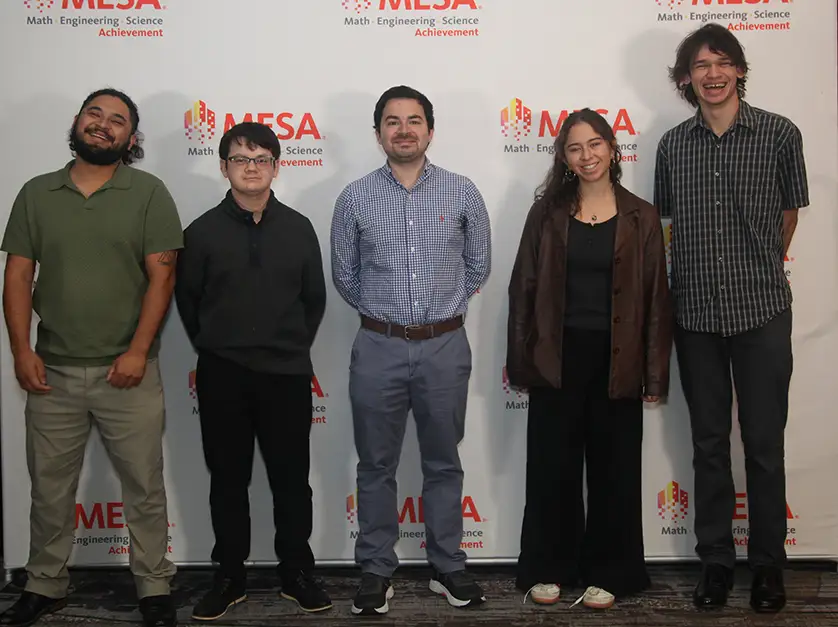 MESA Student Leadership Conference 2025.