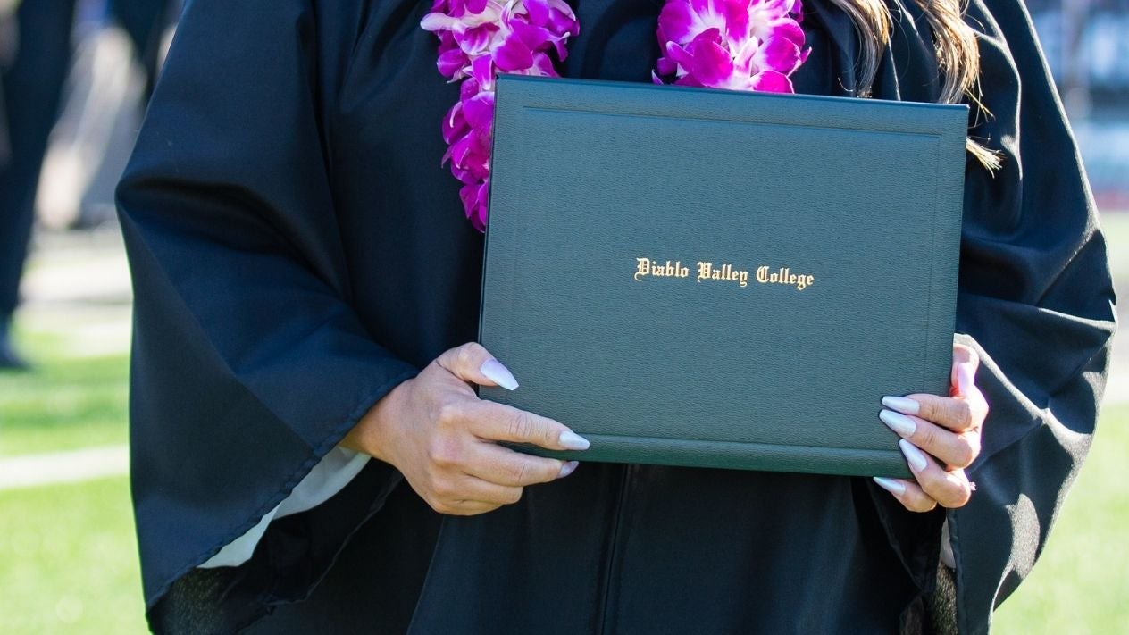 DVC 2026 Commencement Program masthead