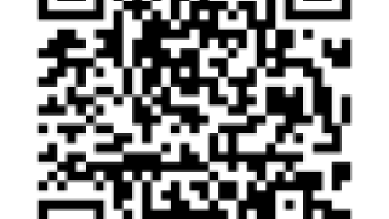 QR Code for submitting stories to celebrate DVC's 75th anniversary
