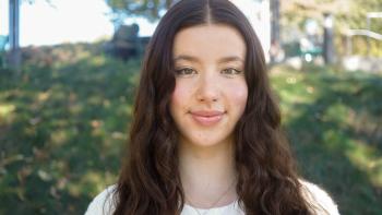 DVC student Helena Suarez-Kaminska