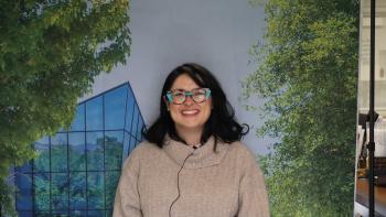 DVC alumnus Jessie Badley