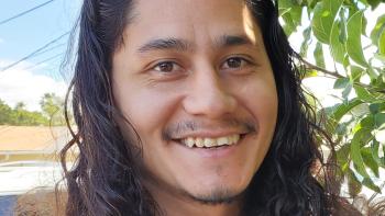 DVC early childhood education alumnus Luis Gonzalez