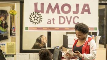 Umoja program in the PUMA Center