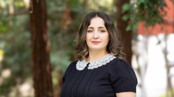 Celiouna “Celine” Ramdani computer network technology (CNT) student 
