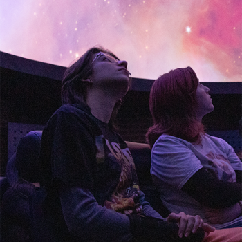 DVC Planetarium event
