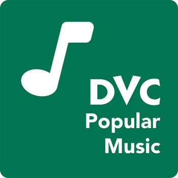 DVC Popular Music Ensemble logo