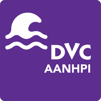 DVC AANHPI community logo