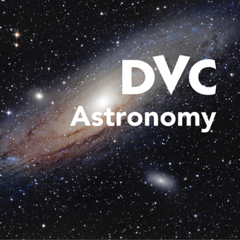 DVC Astronomy logo