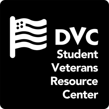 DVC Student Veterans Resource Center logo