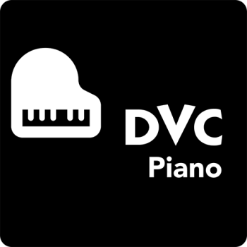 DVC Piano ensemble logo