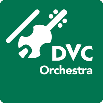 DVC Orchestra events logo