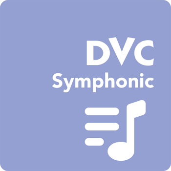 DVC Symphonic logo