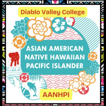 DVC AANHPI community logo