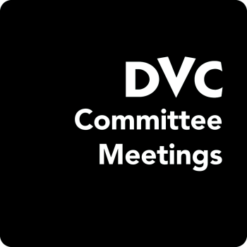 DVC Committee Meetings