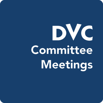 DVC Committee Meetings