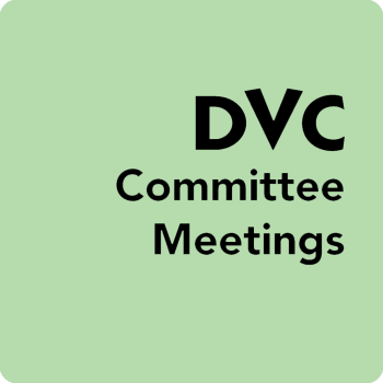 DVC Committee Meetings