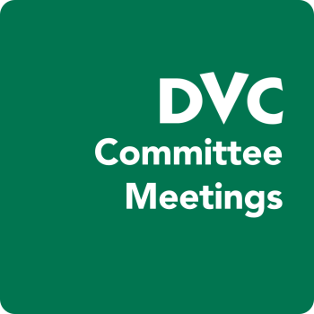 DVC Committee Meetings