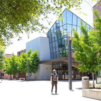 DVC Commons and Book Center.