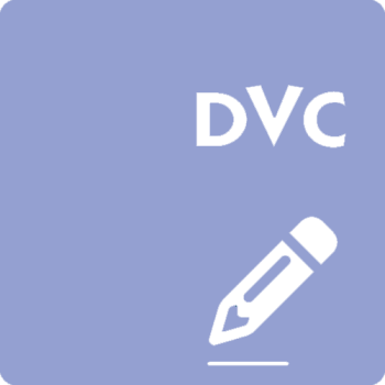 DVC Light Blue events logo