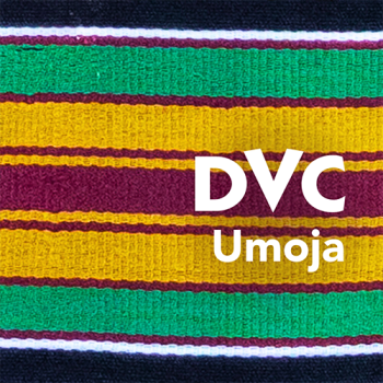 DVC Umoja department events logo