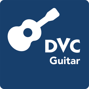 DVC Guitar events logo